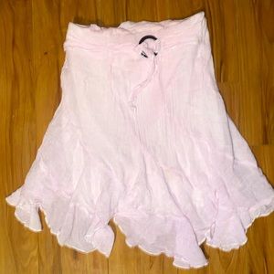 Baby Pink skirt 🌟